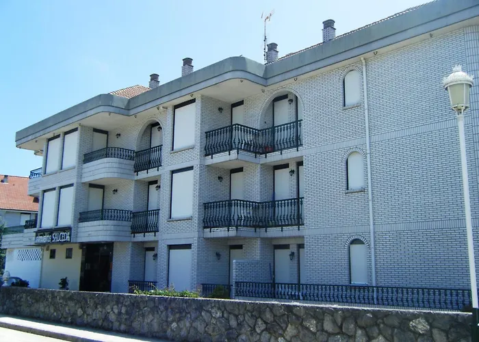 Alquiler de vacaciones: Apartamentos Salceda